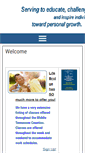 Mobile Screenshot of lifebridgetn.com